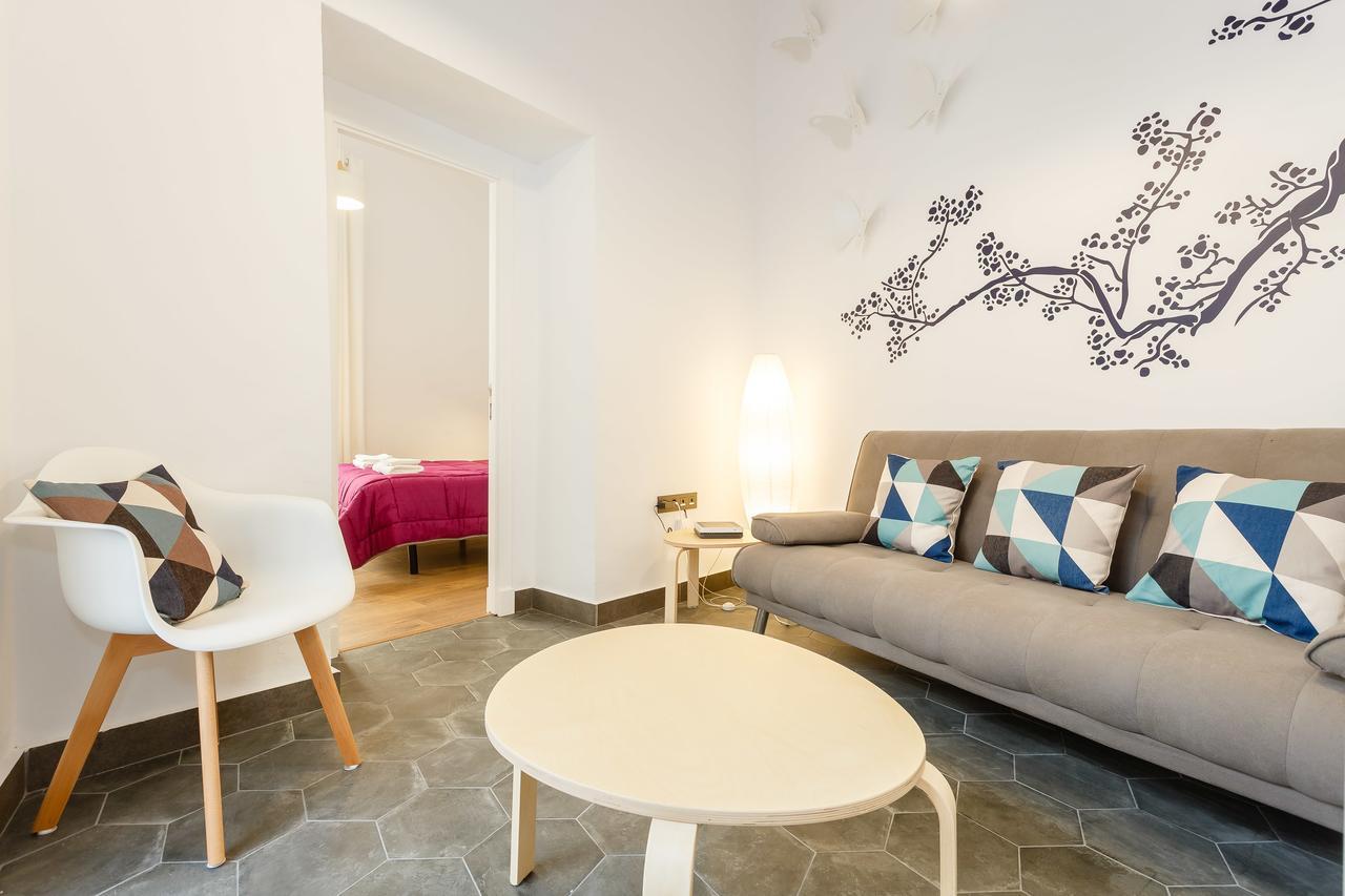 Appartement Casa Flamenco à Cadix Extérieur photo