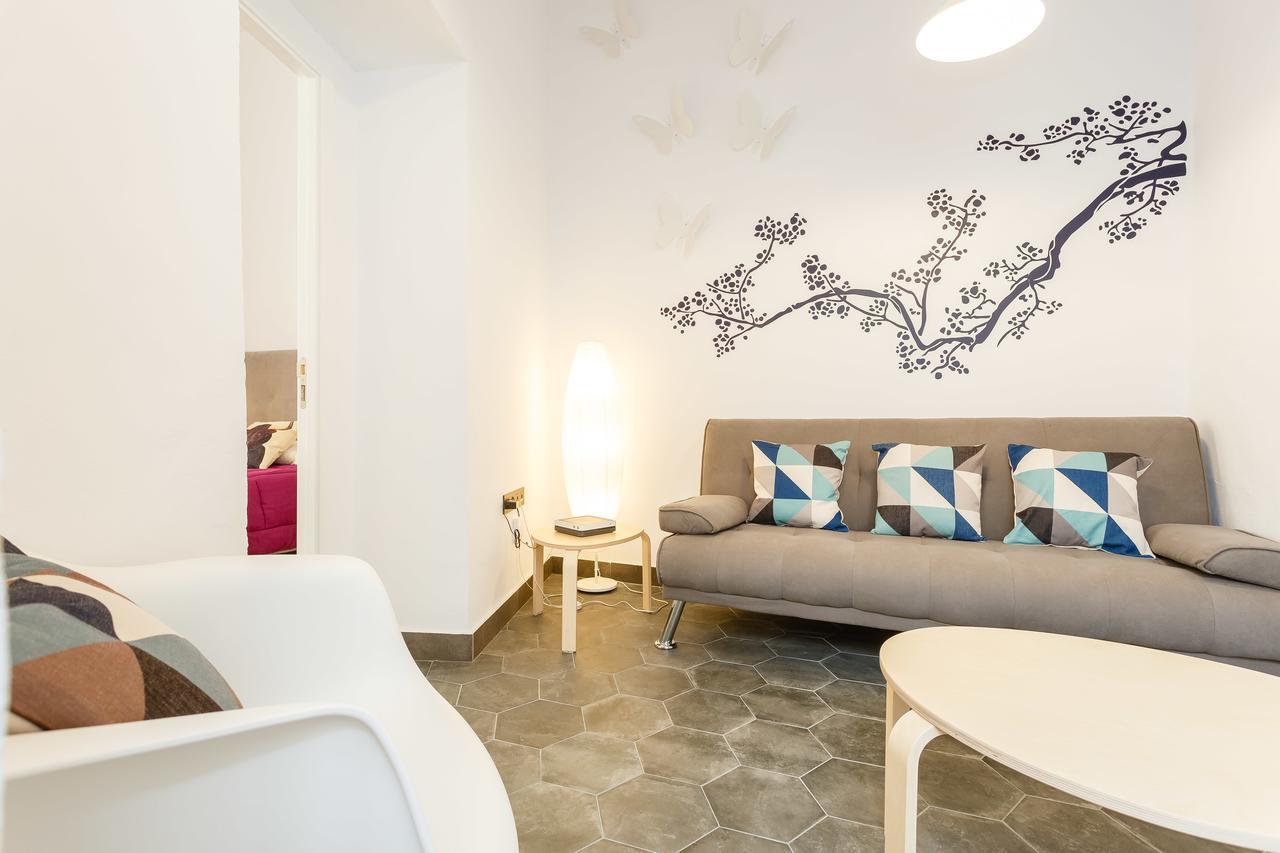 Appartement Casa Flamenco à Cadix Extérieur photo