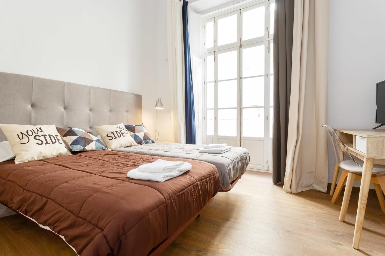 Appartement Casa Flamenco à Cadix Extérieur photo
