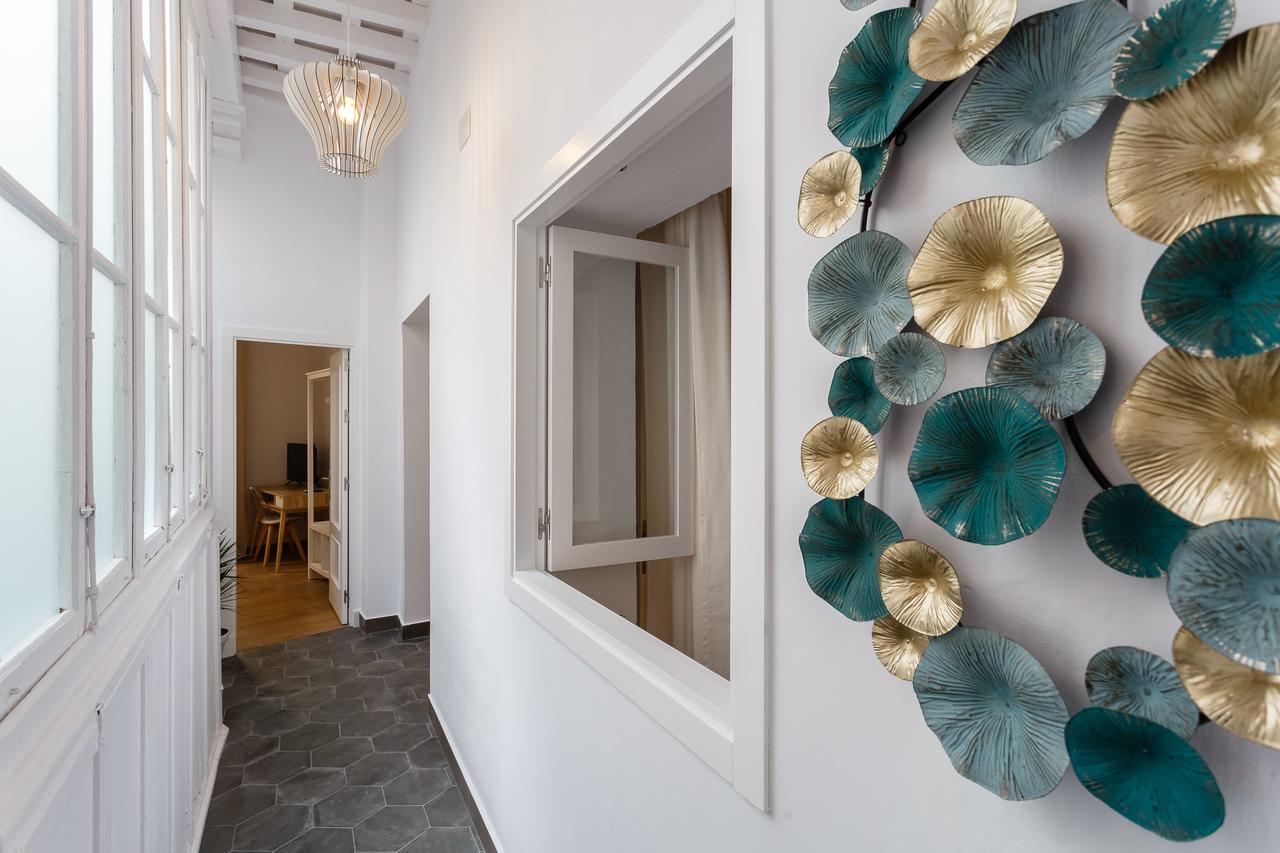 Appartement Casa Flamenco à Cadix Extérieur photo