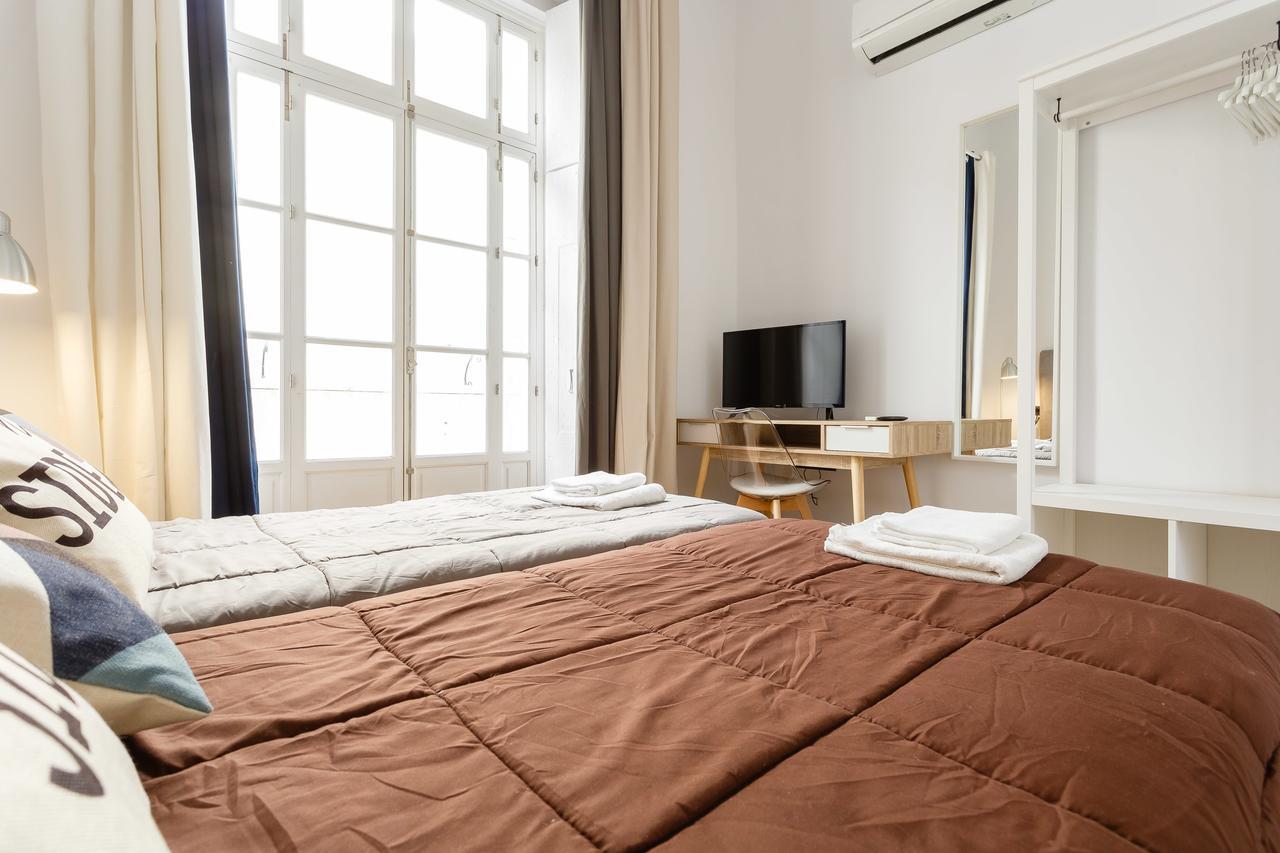 Appartement Casa Flamenco à Cadix Extérieur photo